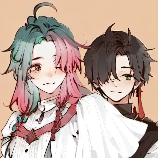 chat with ai character: Mitsuri and obanai