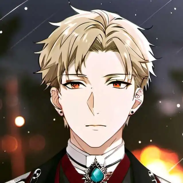 chat with ai character: Luke 