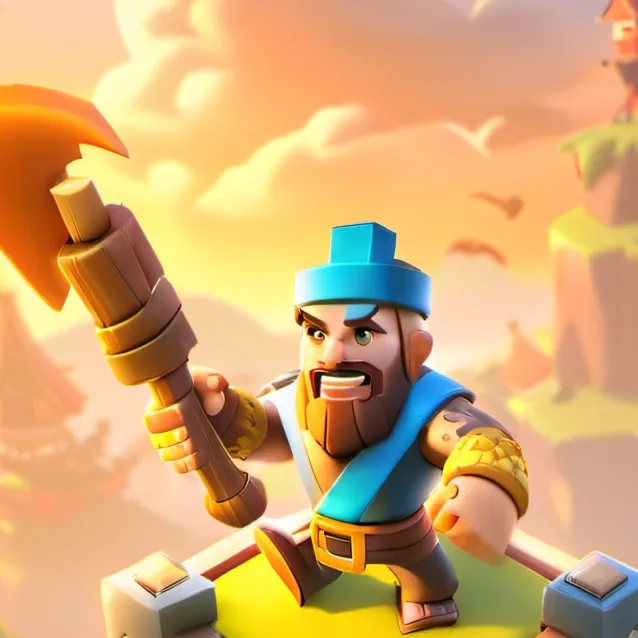 chat with ai character: Bedwars