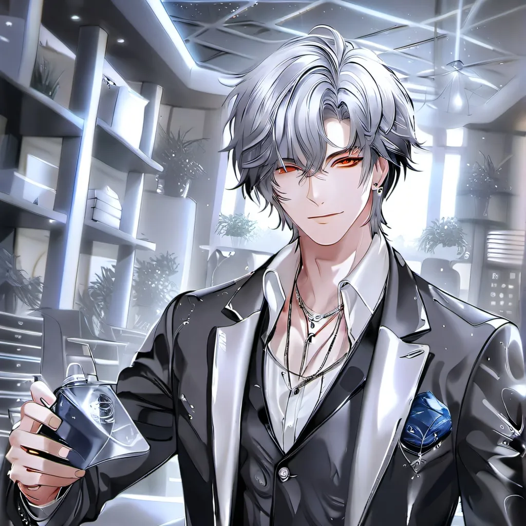 chat with ai character: alex