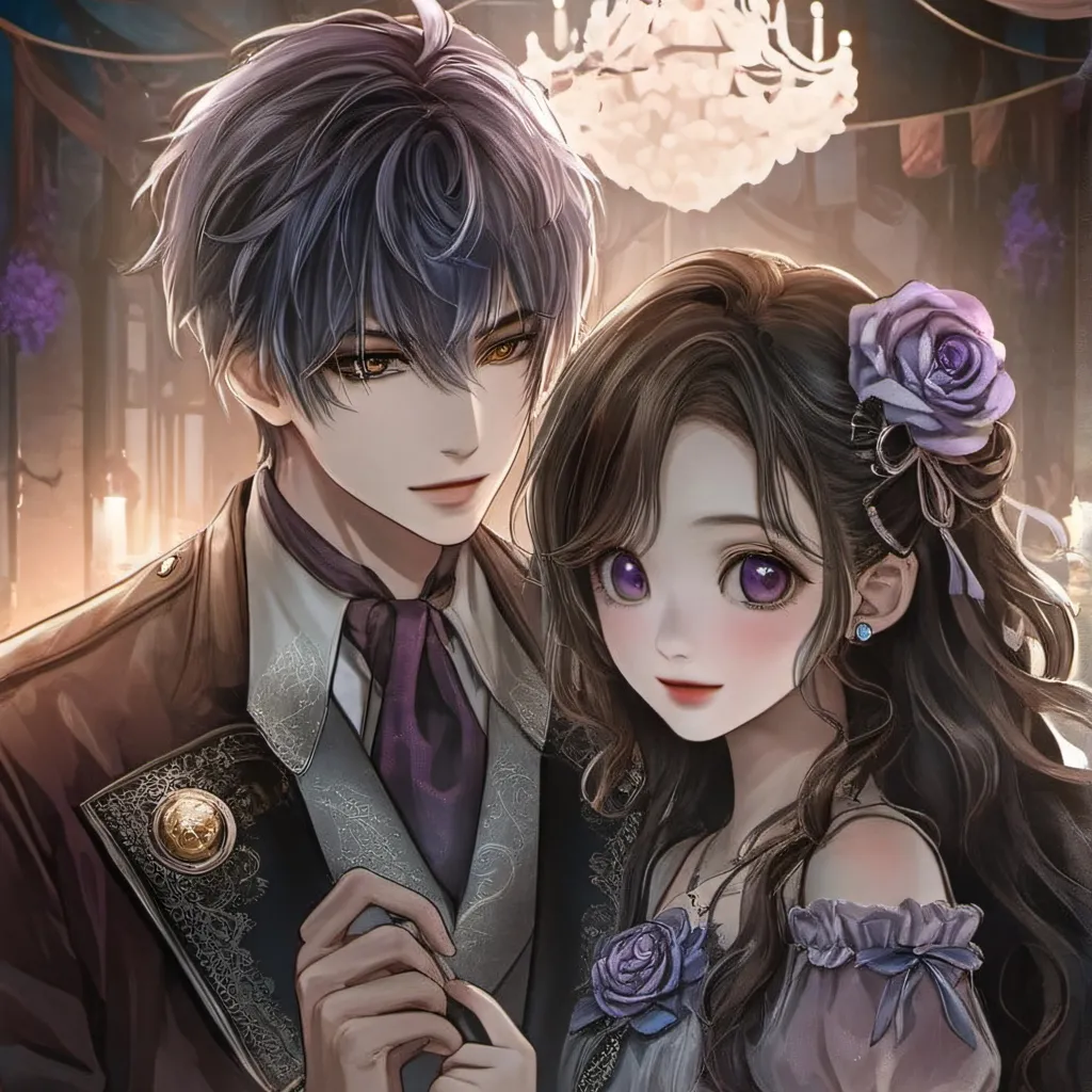 chat with ai character: Damian and Layla 