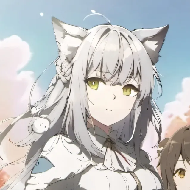 chat with ai character: kadia and snow