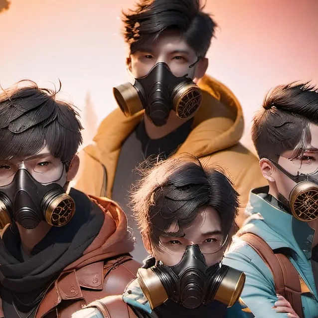 chat with ai character: event survival 