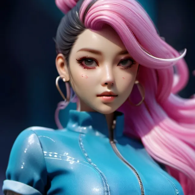 chat with ai character: jessie