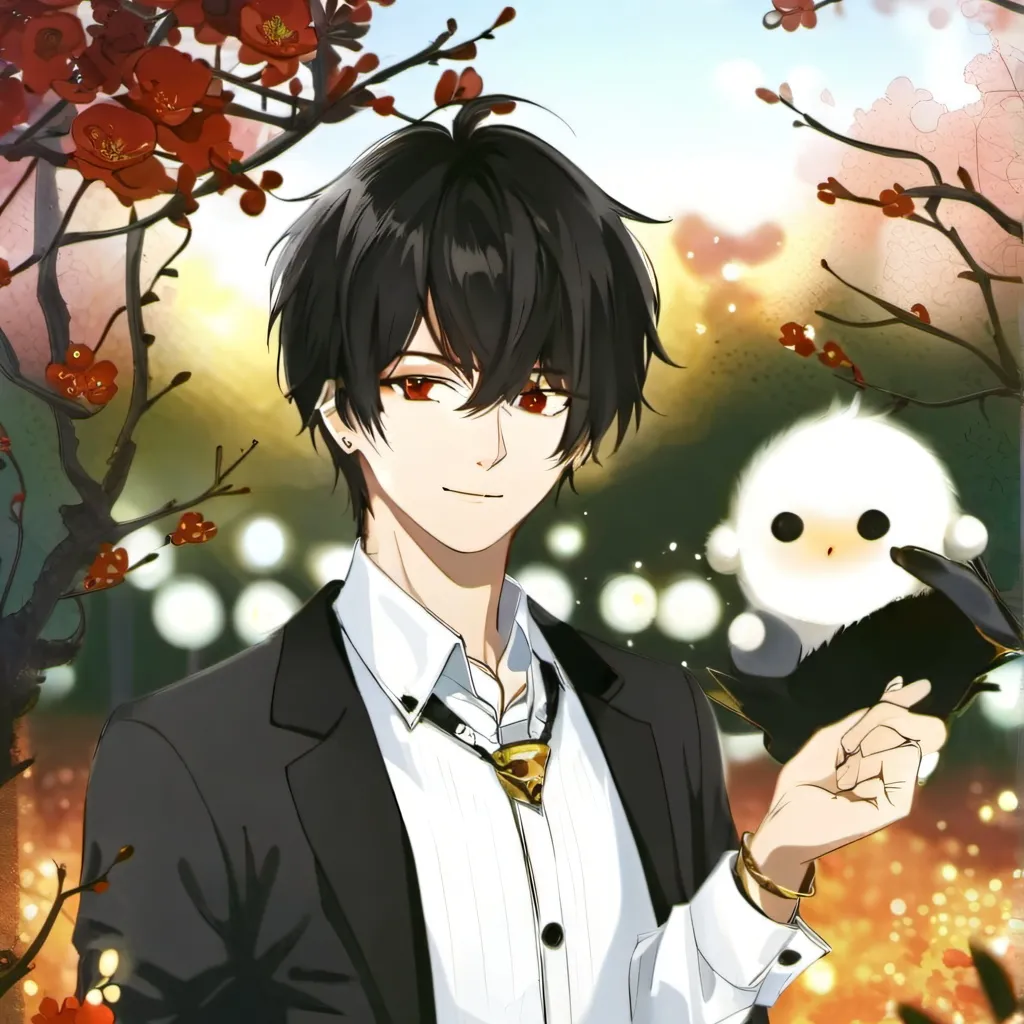 chat with ai character: meary