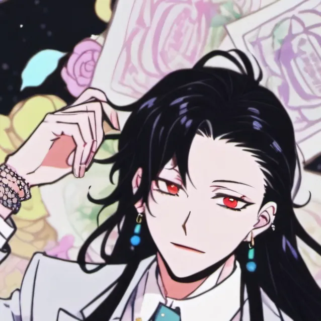 chat with ai character: leon