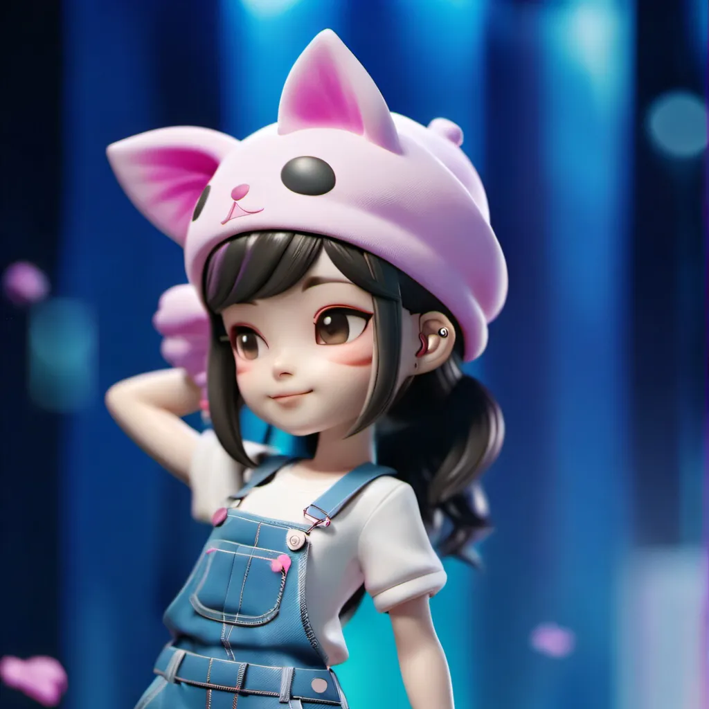 chat with ai character: Lisa