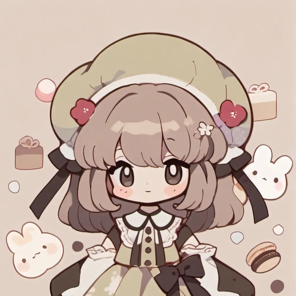 chat with ai character: Melesa