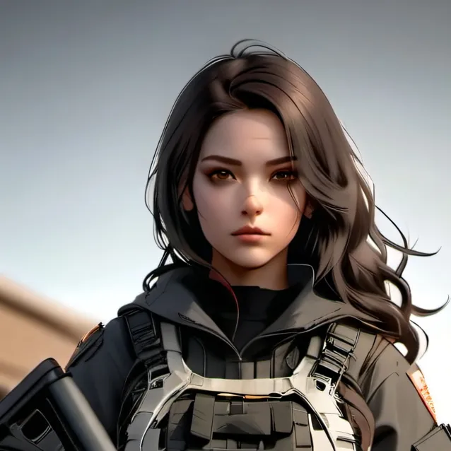 chat with ai character: Lt. Ivy Frost