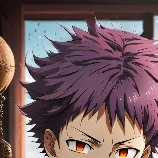 chat with ai character: Yuji