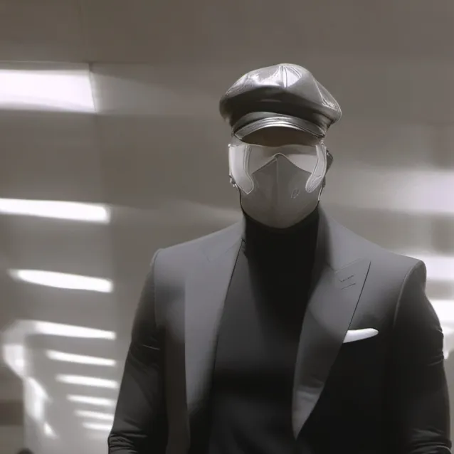 chat with ai character: Daniel