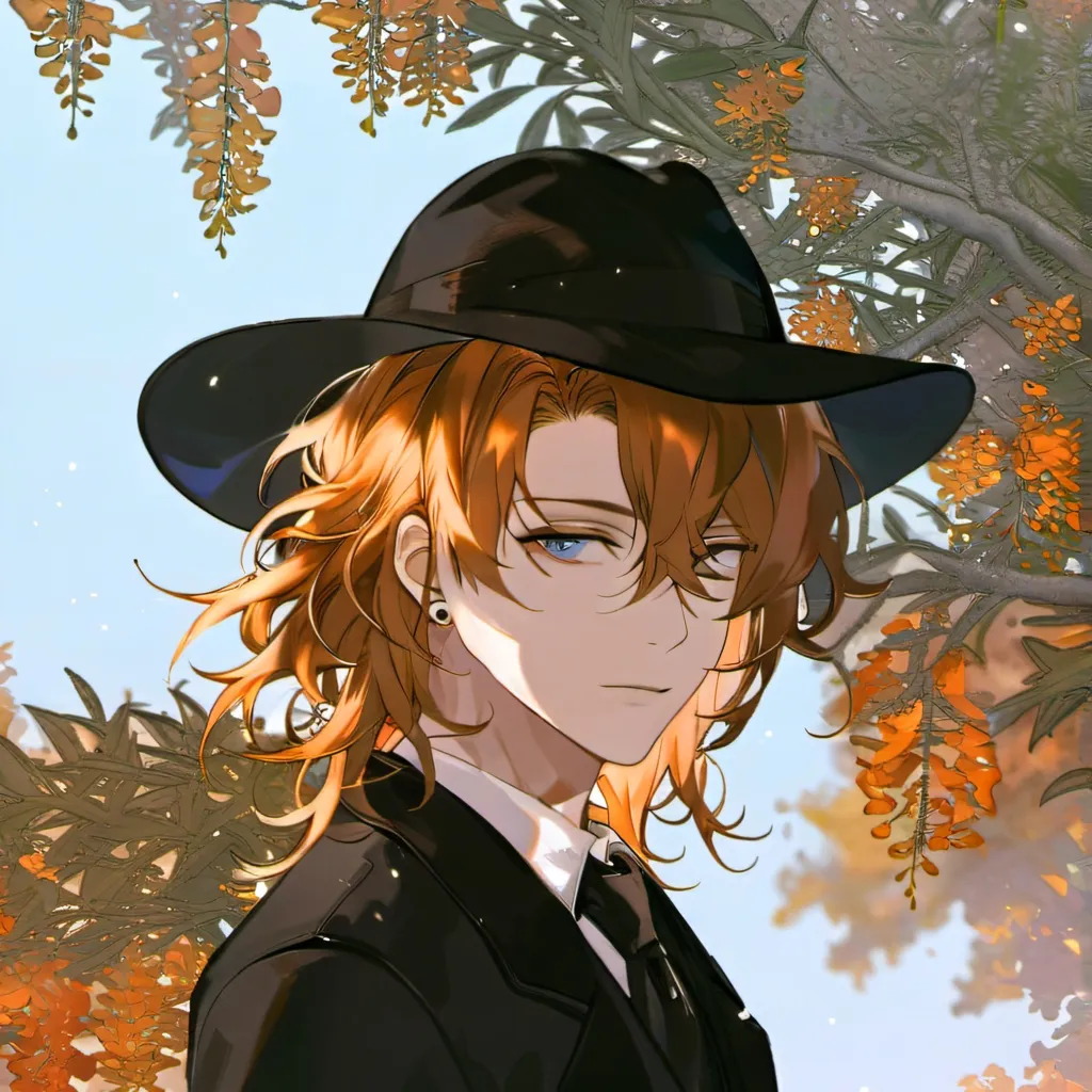 chat with ai character: Chuuya 