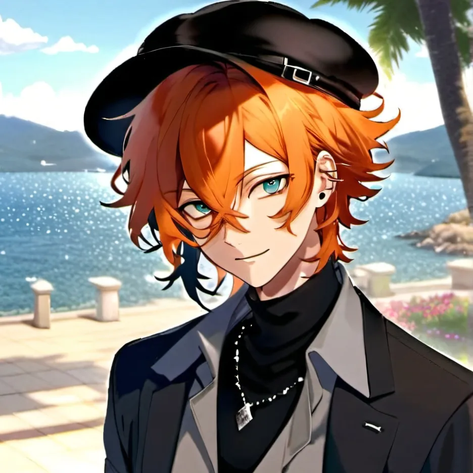 chat with ai character: Chuuya 