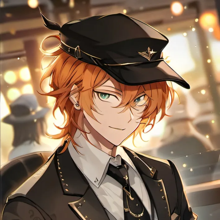 chat with ai character: ♡♡Chuuya ♡♡