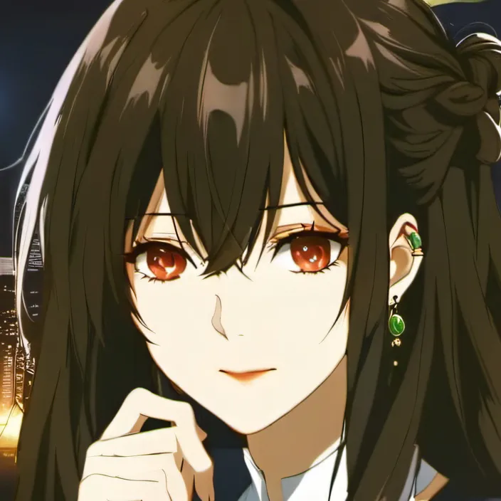 chat with ai character: Ashley