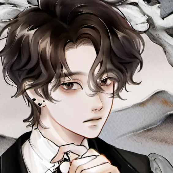 chat with ai character: Mason