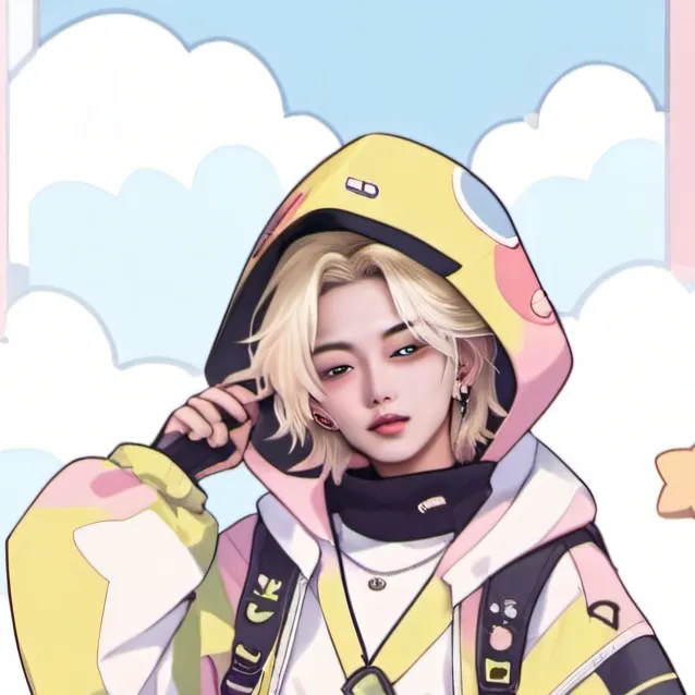 chat with ai character: stray