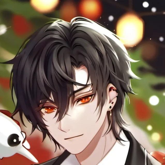 chat with ai character: Master