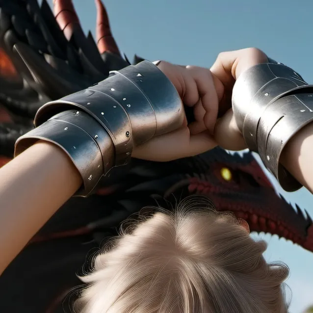 chat with ai character: Jayla Targaryan