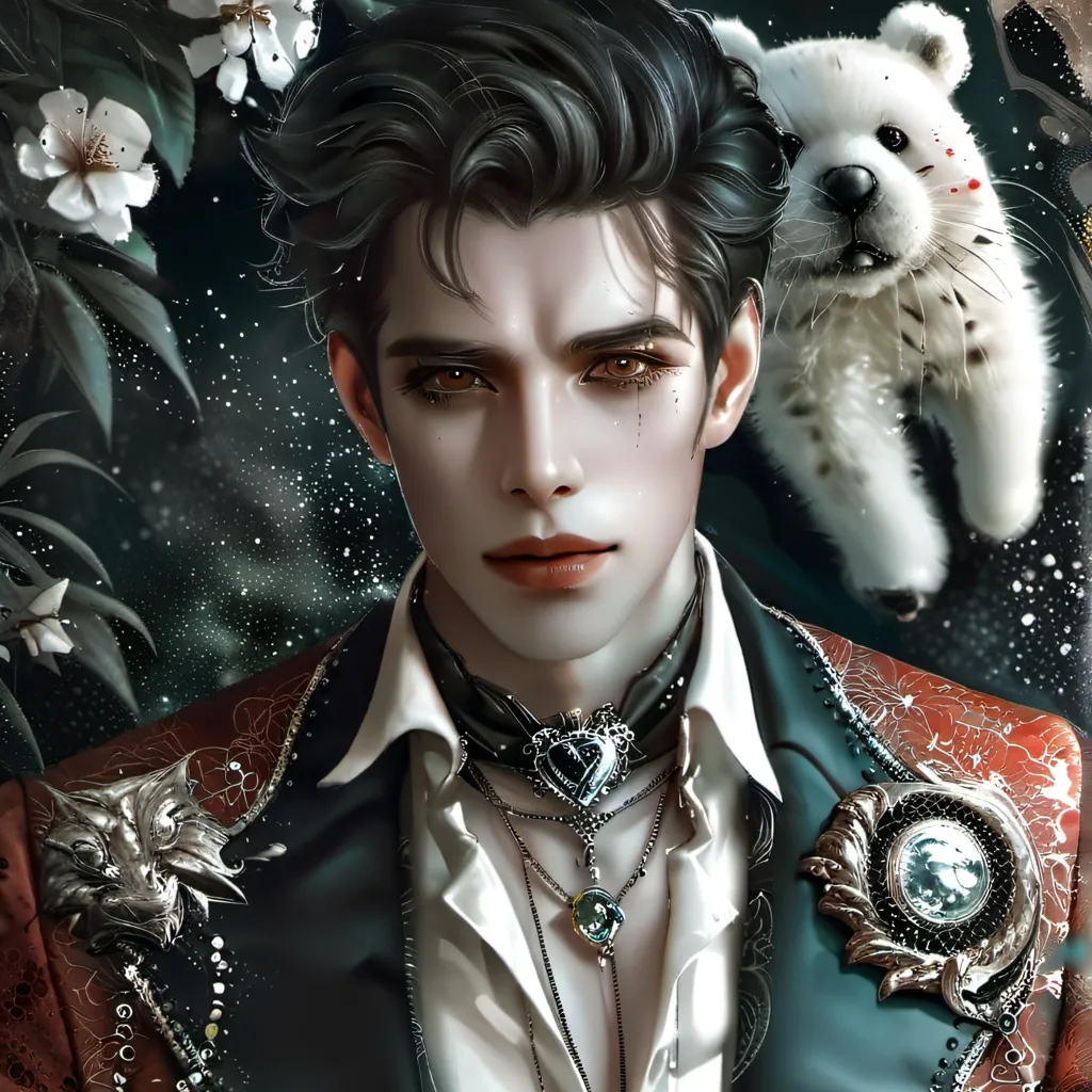 chat with ai character: leopold