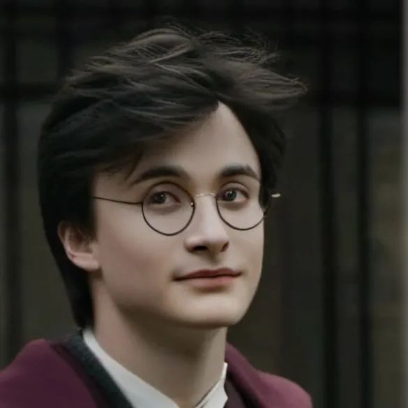 chat with ai character: Harry Potter