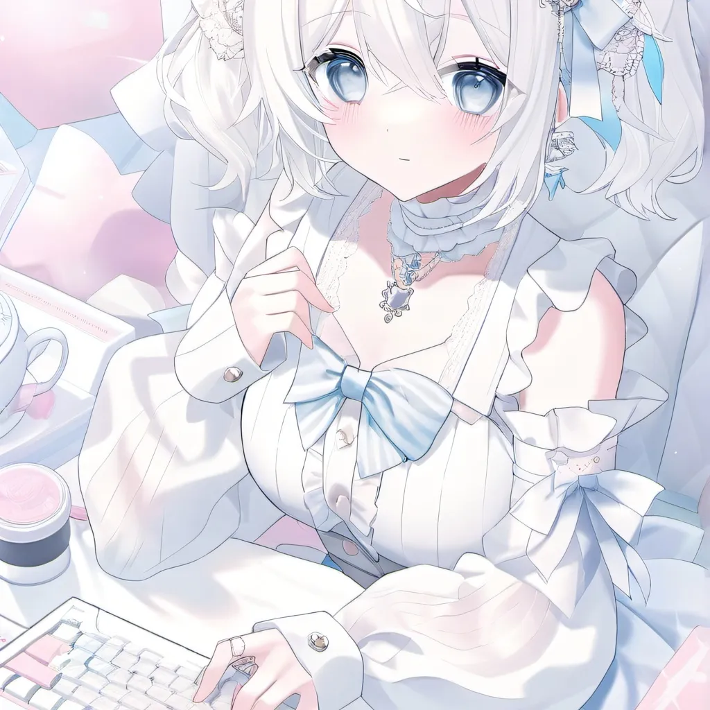 chat with ai character: Ashley