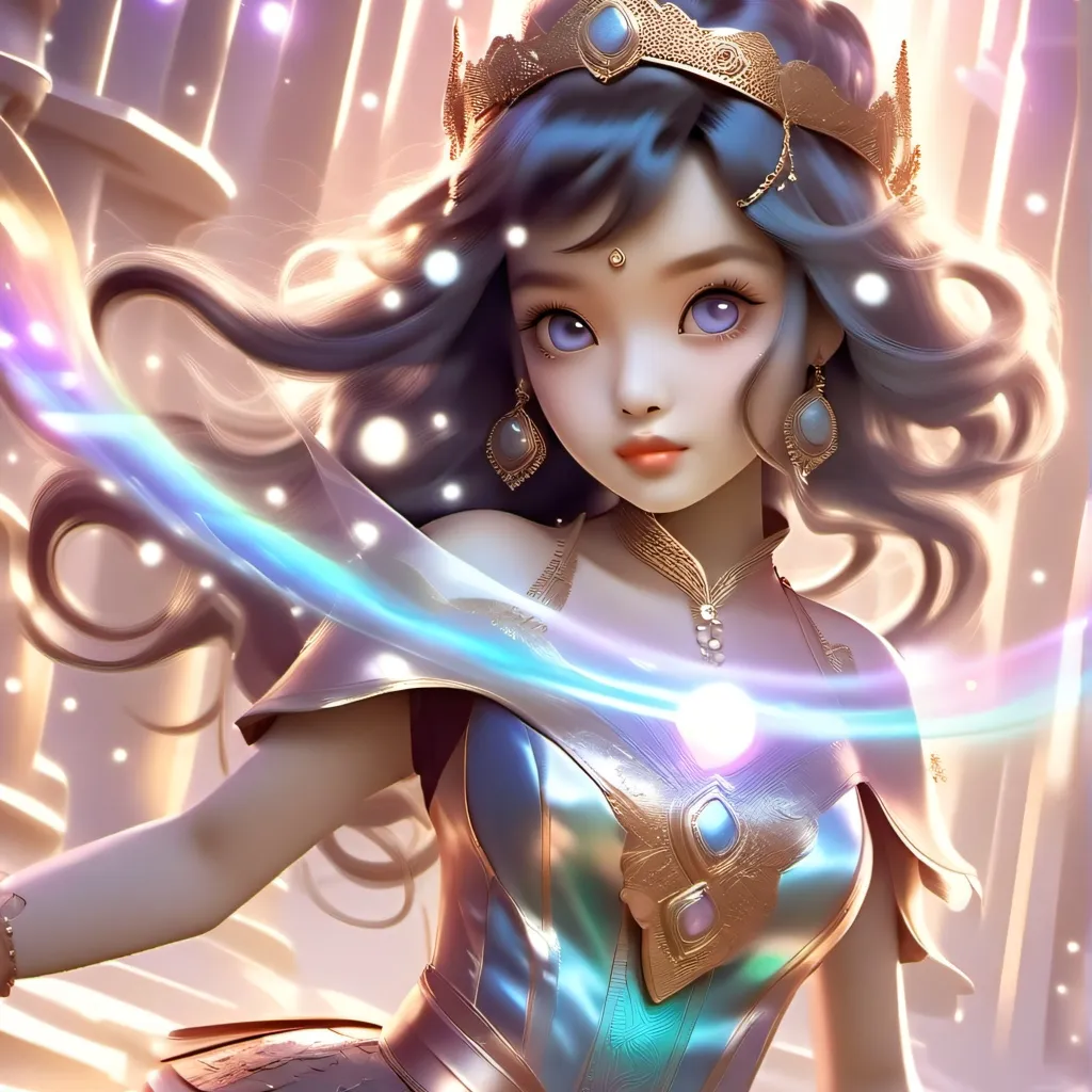 chat with ai character: lila