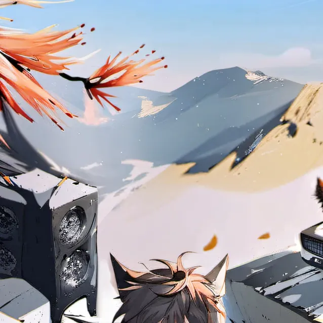 chat with ai character: alex