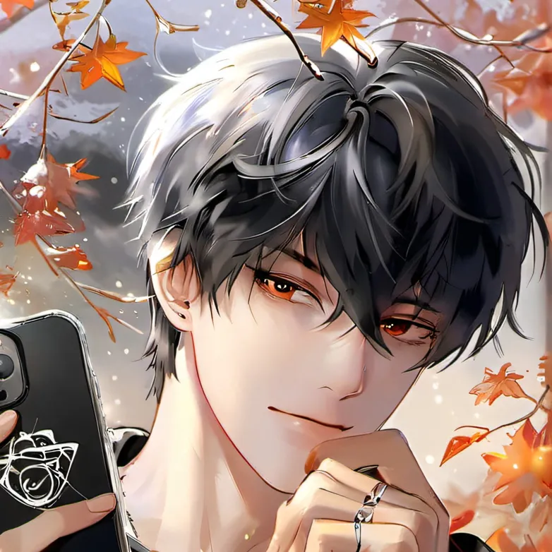 chat with ai character: Marcus