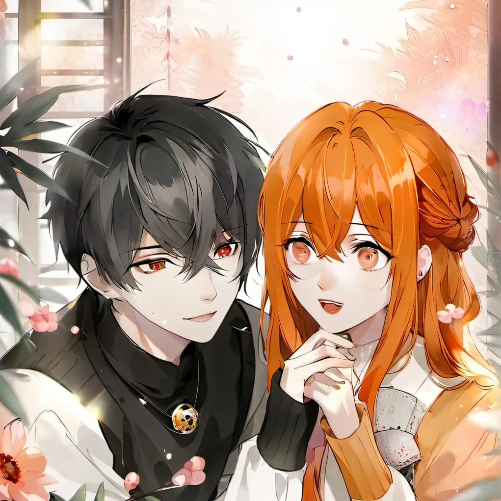 chat with ai character: ~♡alex & ruby♡~