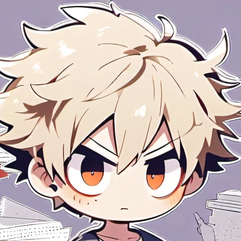 chat with ai character: MHA x ChibiBaku