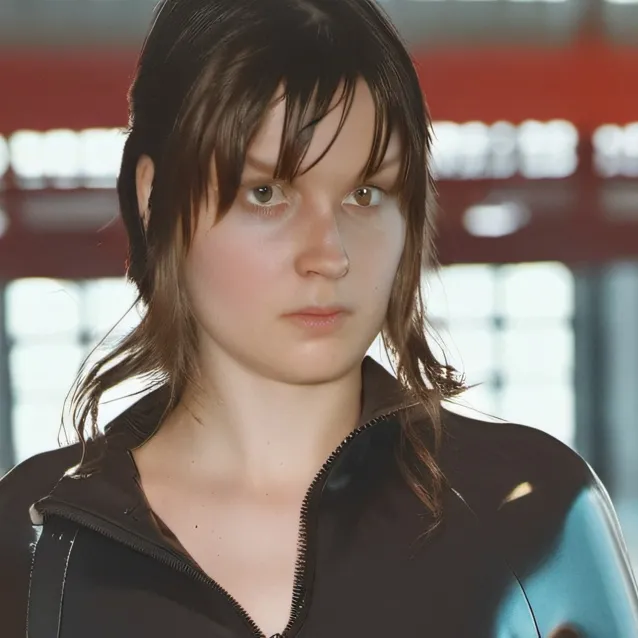 chat with ai character: rebecca 