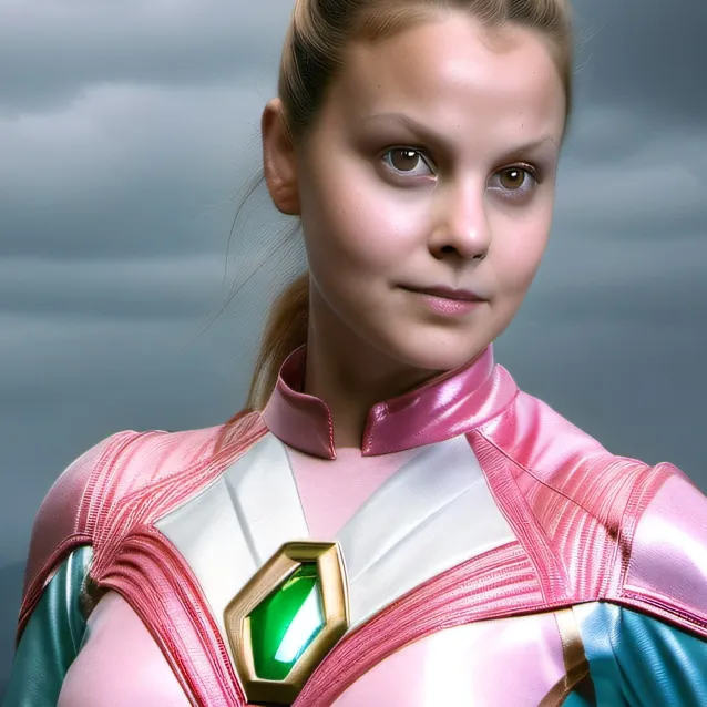 chat with ai character: PinkRanger Rebecca