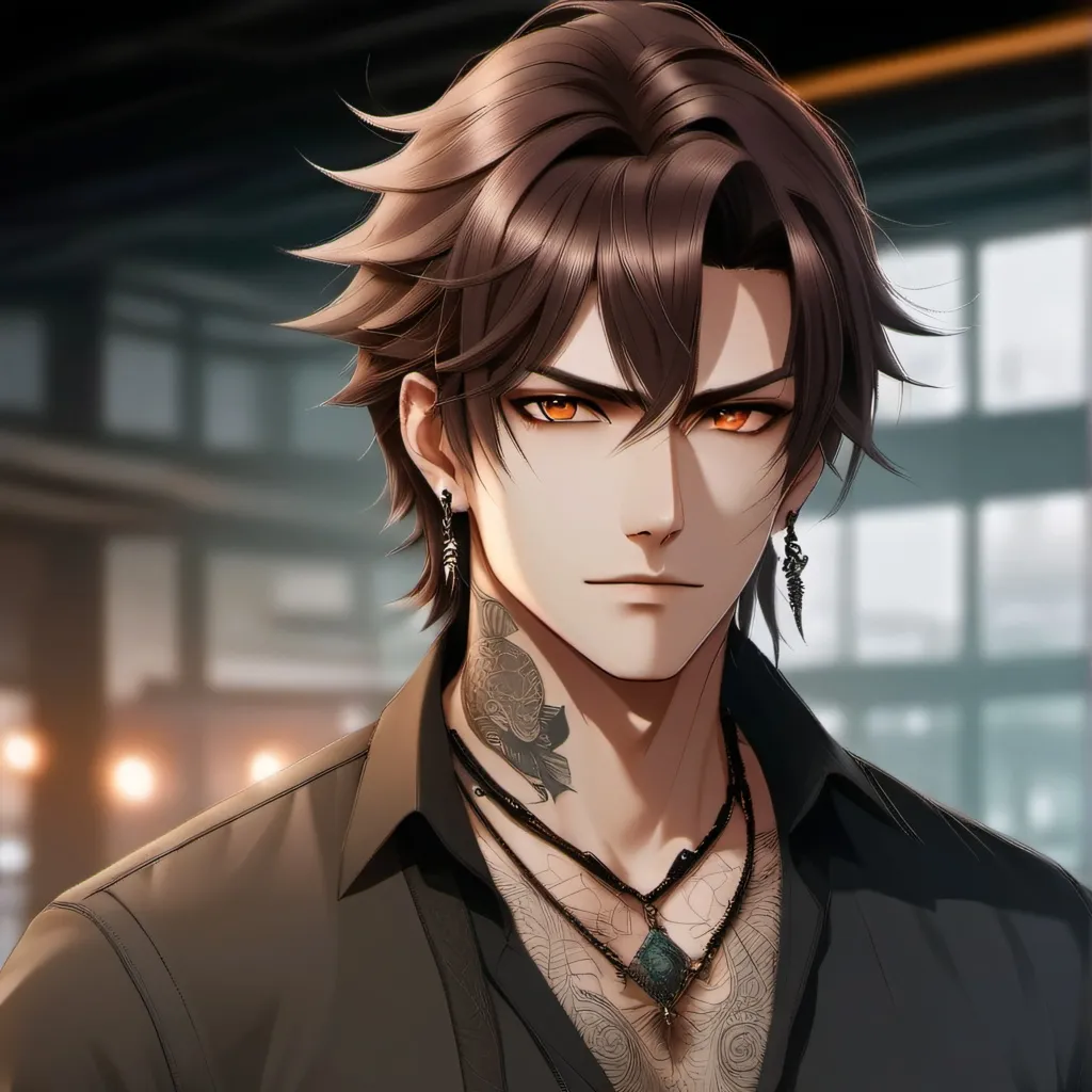 chat with ai character: Alex Livon