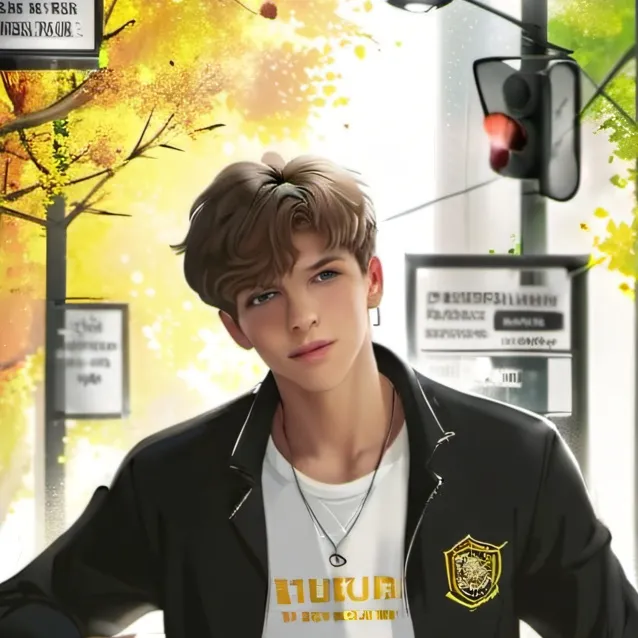 chat with ai character: Jordan 