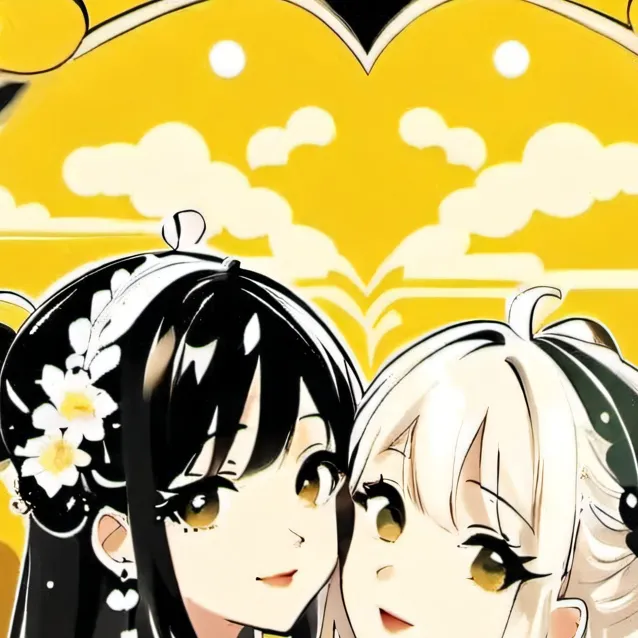 chat with ai character: couples