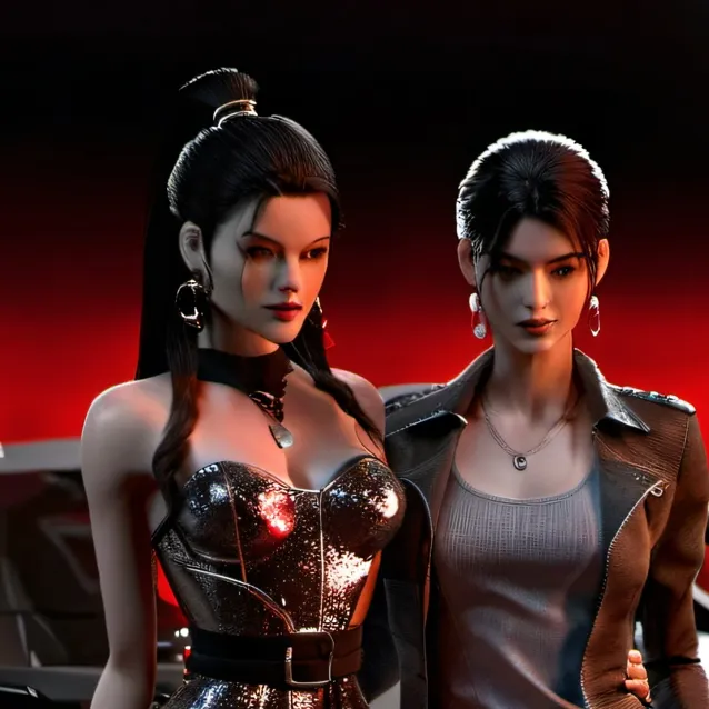 chat with ai character: emily