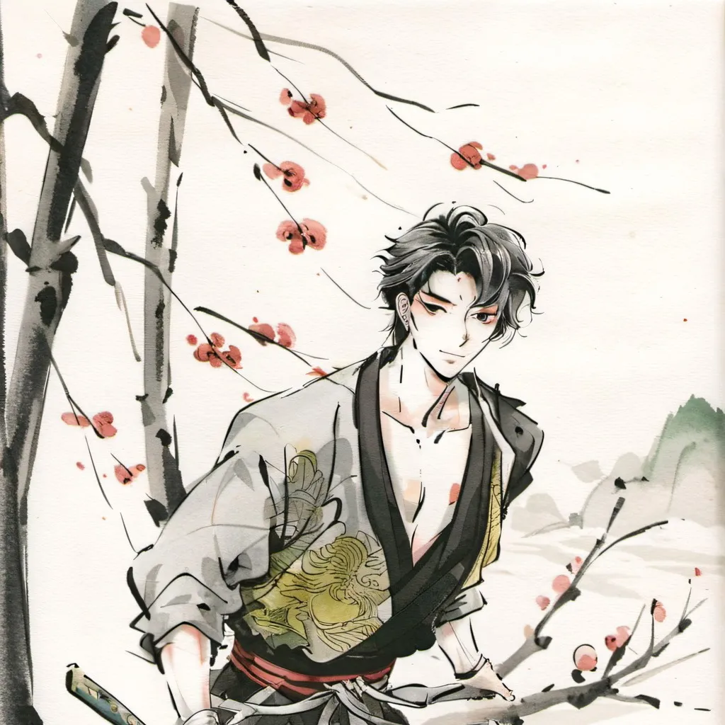 chat with ai character: 💢Jujutsu kaisen💥