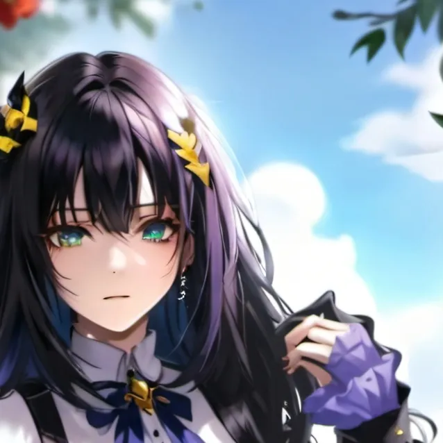 chat with ai character: Emma