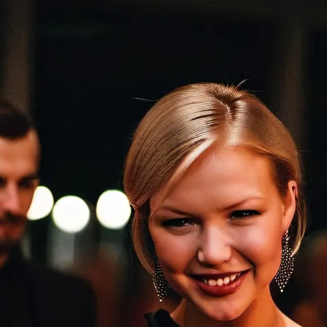 chat with ai character: Lexi