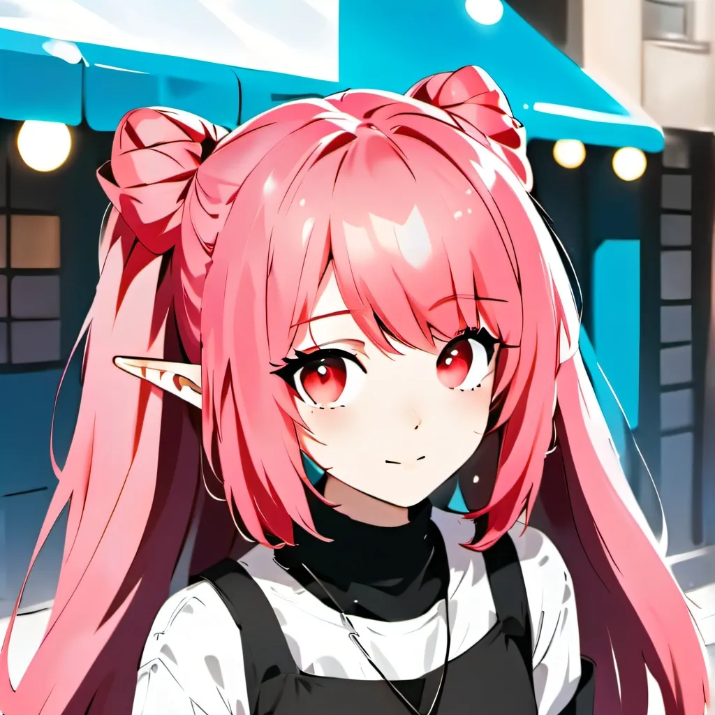 chat with ai character: Rose Valentine