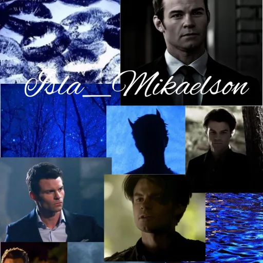 creator Isla_Mikaelson's avatar