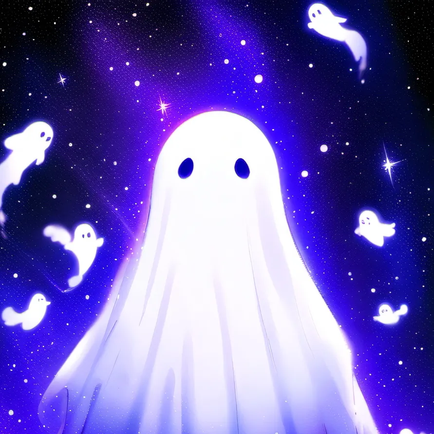 chat with ai character: Ghost