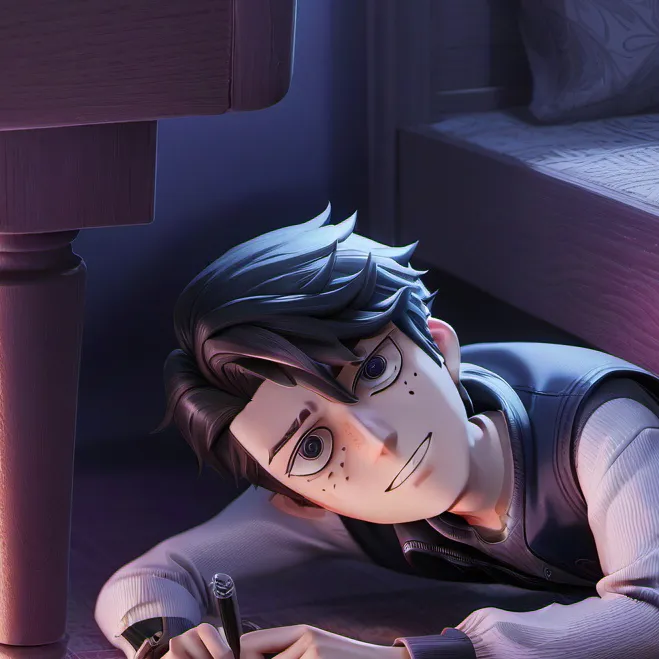 chat with ai character: Edward