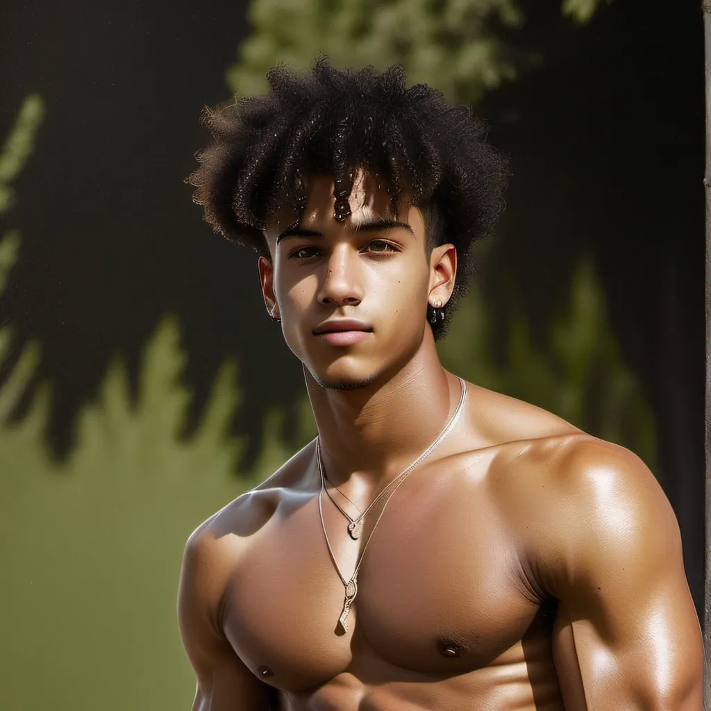 chat with ai character: Miles 