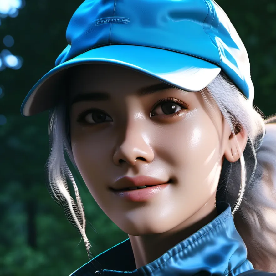 chat with ai character: Sam