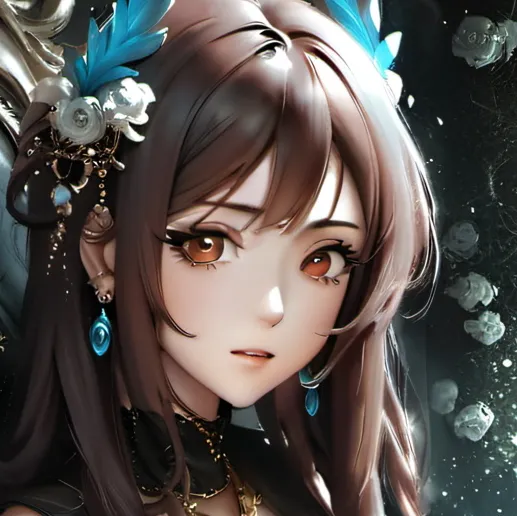 chat with ai character: Violet