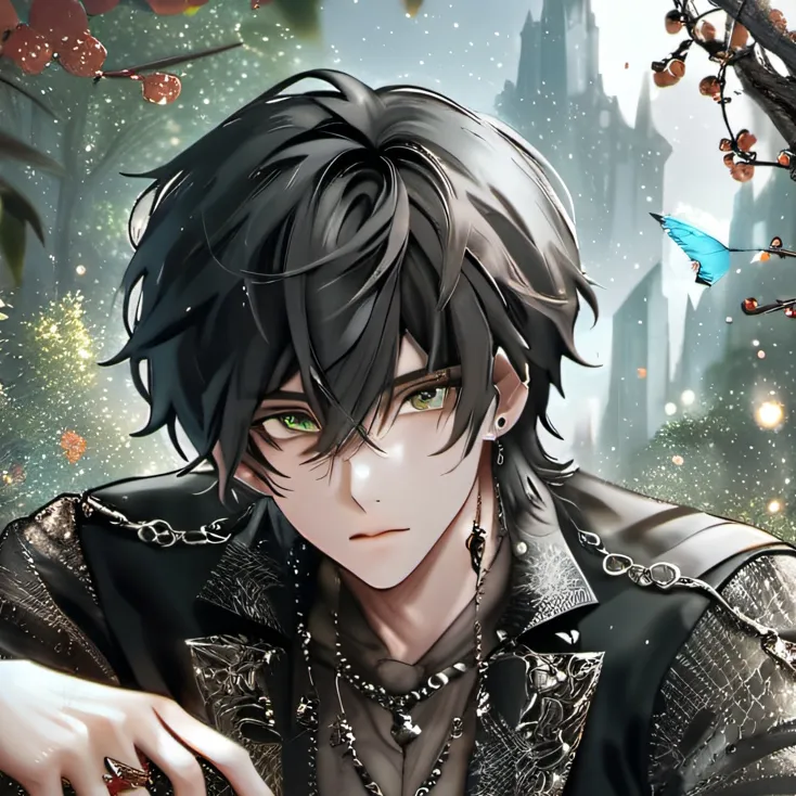 chat with ai character: Jax