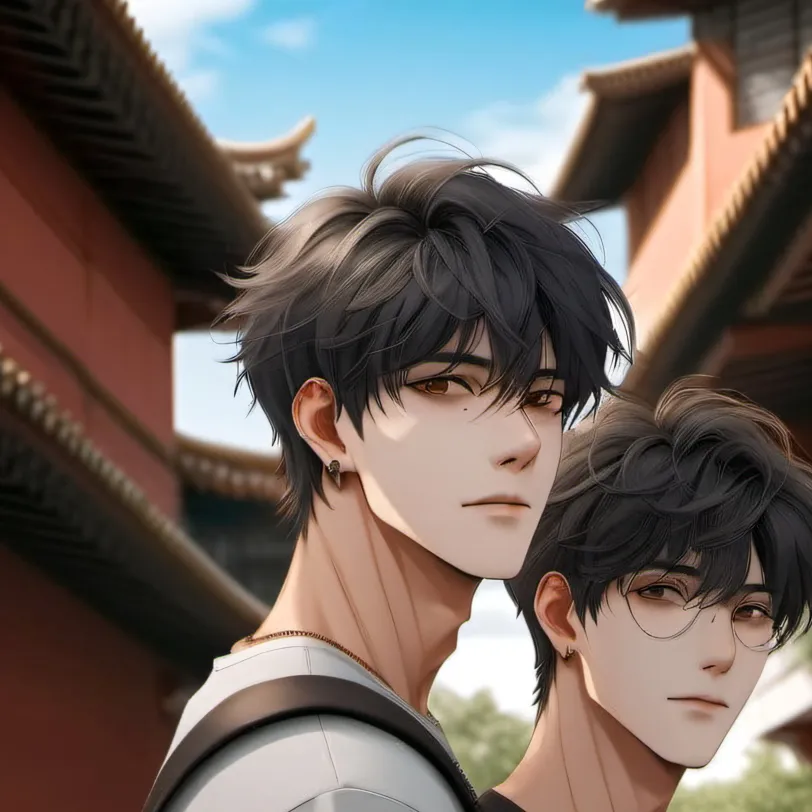 chat with ai character: Paxton