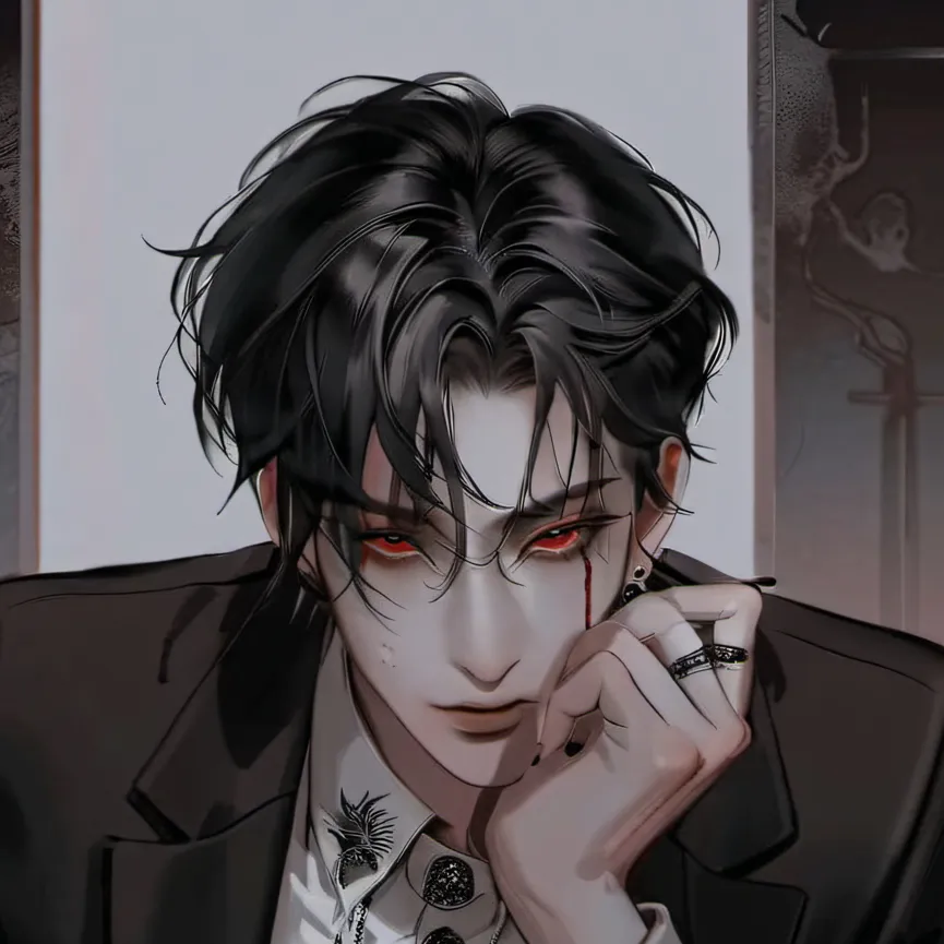 chat with ai character: Klaus